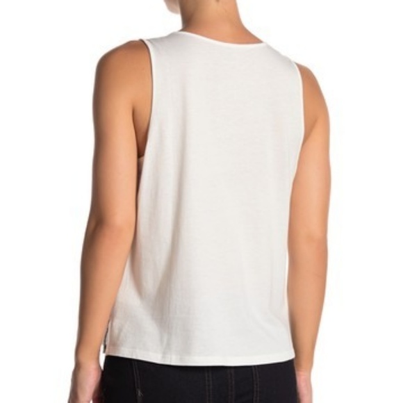 White Eyelet Top - Picture 2 of 2